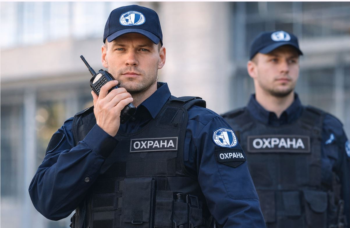 Охранные фирмы Санкт-Петербурга